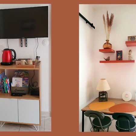 Vivre Benaise Chambre D'Hotes Chaunac エクステリア 写真