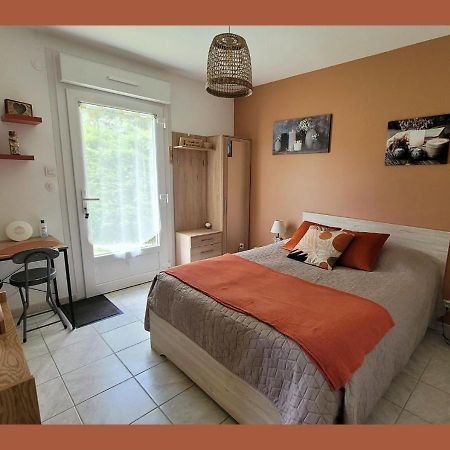 Vivre Benaise Chambre D'Hotes Chaunac エクステリア 写真
