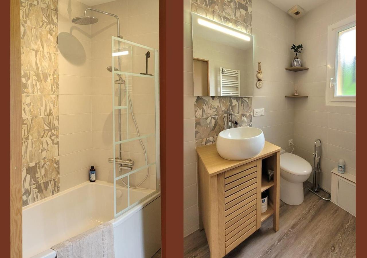 Vivre Benaise Chambre D'Hotes Chaunac エクステリア 写真