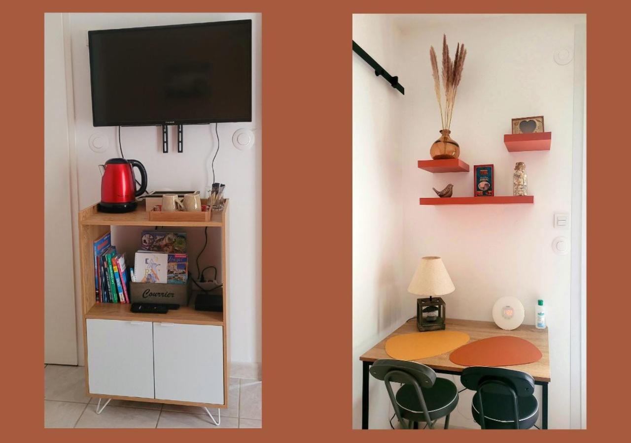Vivre Benaise Chambre D'Hotes Chaunac エクステリア 写真