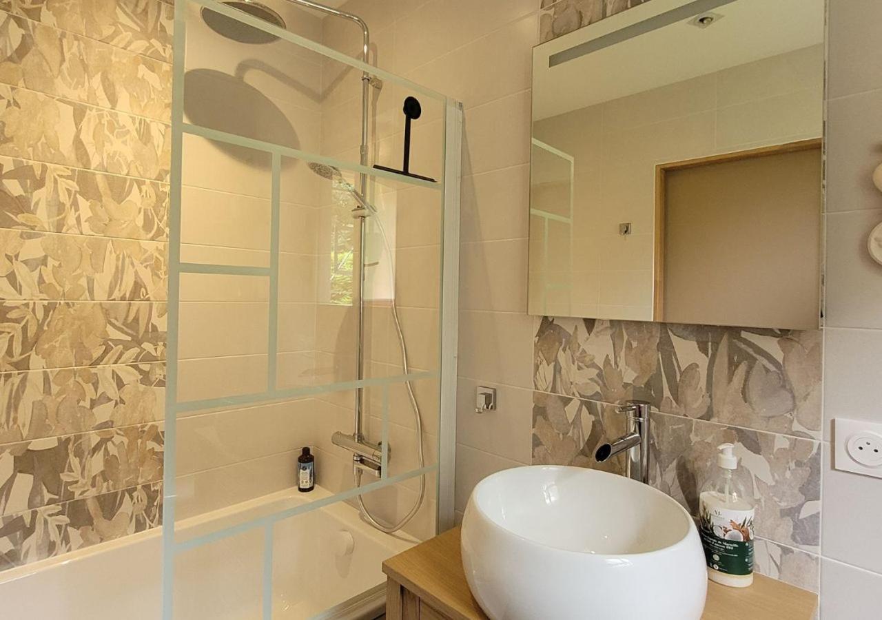 Vivre Benaise Chambre D'Hotes Chaunac エクステリア 写真