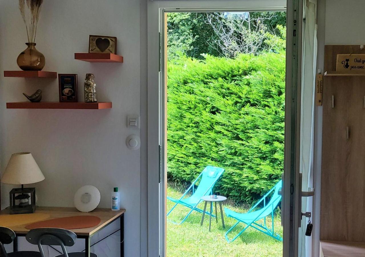 Vivre Benaise Chambre D'Hotes Chaunac エクステリア 写真