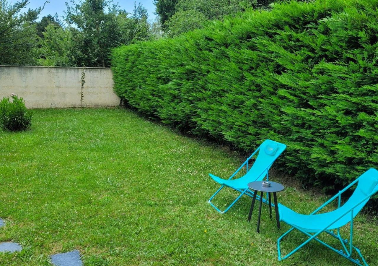 Vivre Benaise Chambre D'Hotes Chaunac エクステリア 写真