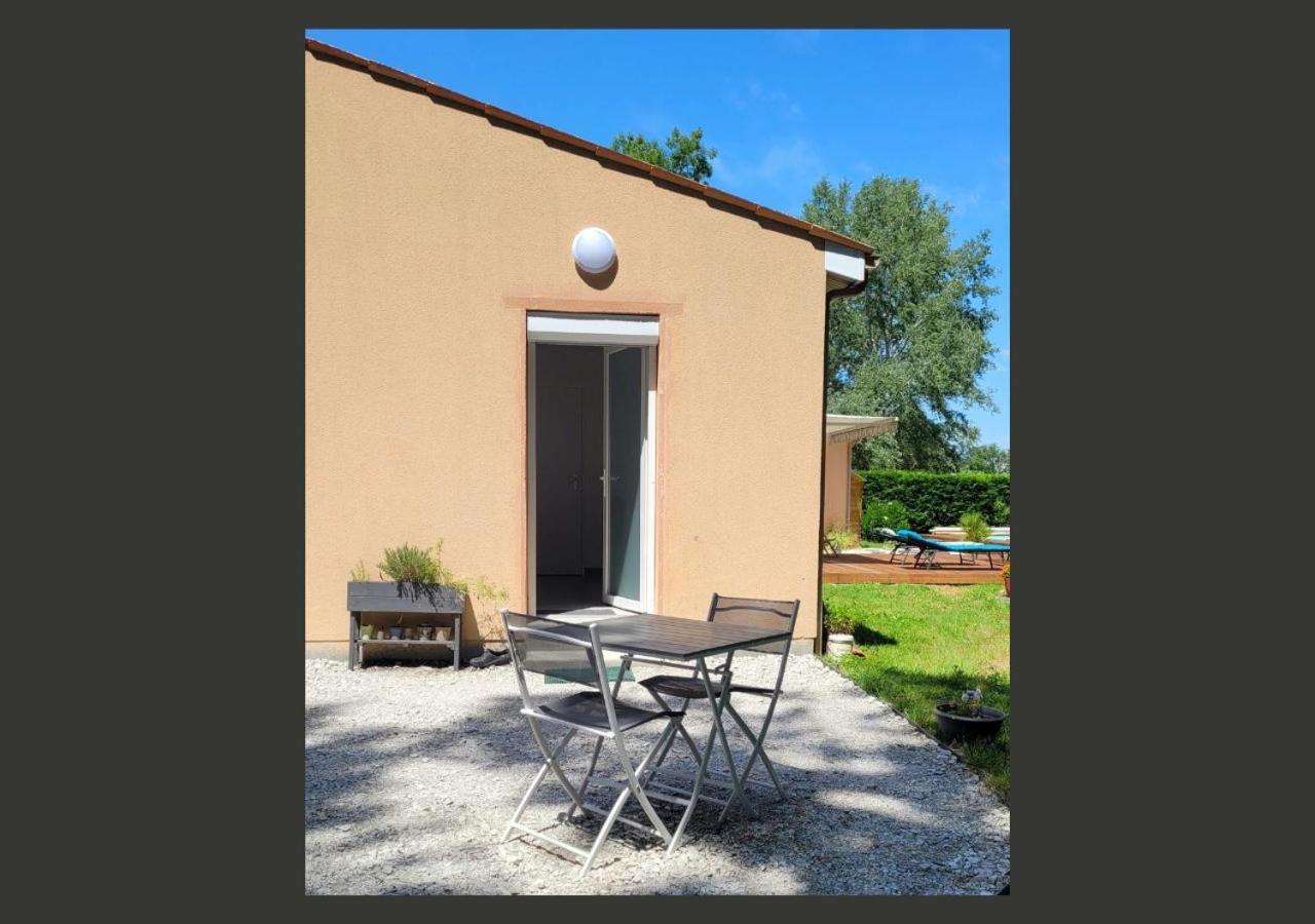 Vivre Benaise Chambre D'Hotes Chaunac エクステリア 写真