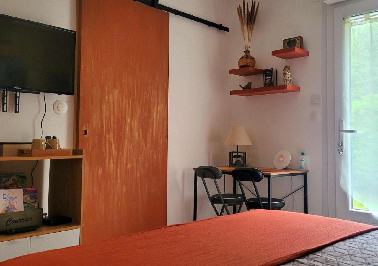 Vivre Benaise Chambre D'Hotes Chaunac 部屋 写真